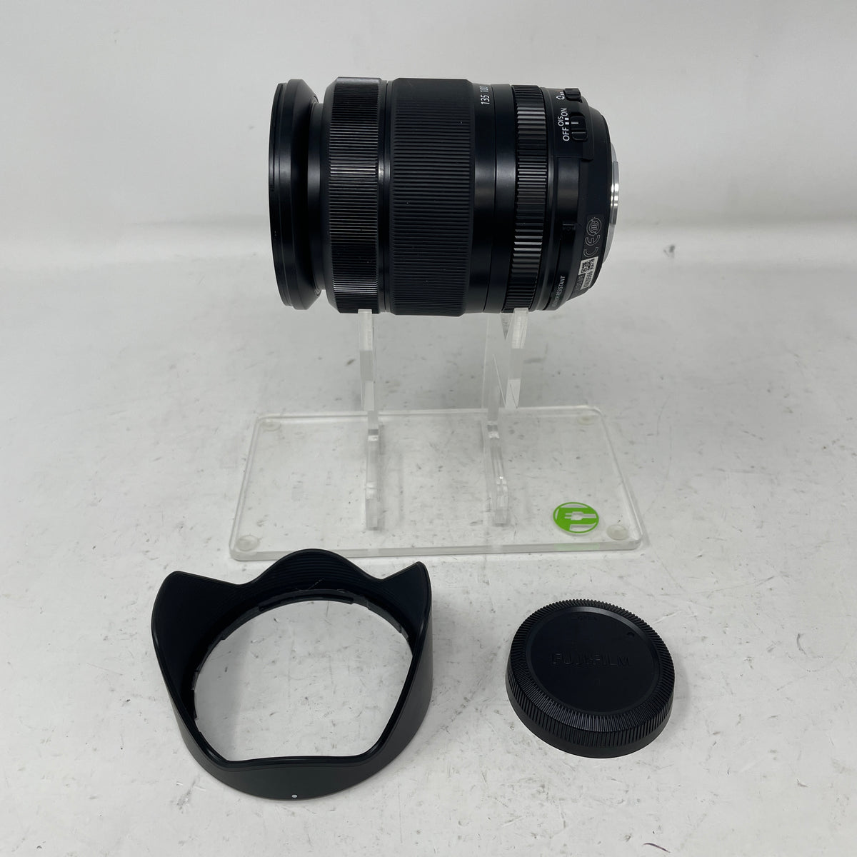 Fujinon 18-135mm f/3.5-5.6 For Fujifilm X-Mount Zoom Lens Auto & Manual Focus