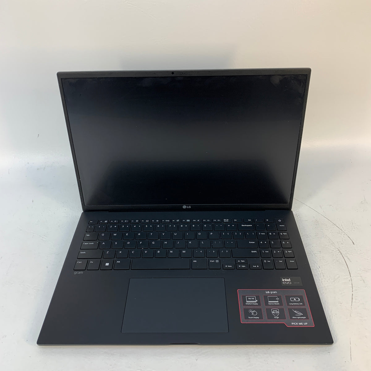 LG Gram 16Z90S-H.ADB9U1 Core Ultra 7 155H 3.8GHz 32GB RAM 2TB SSD