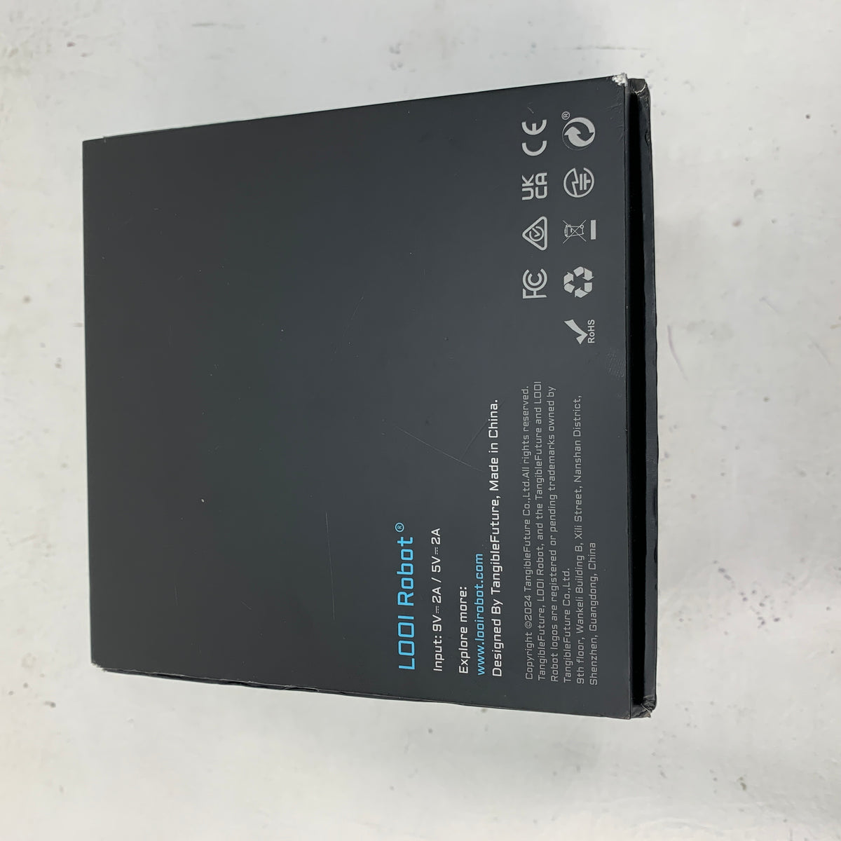 Tangible Future LOOI Robot AI Desktop Companion RLIB01