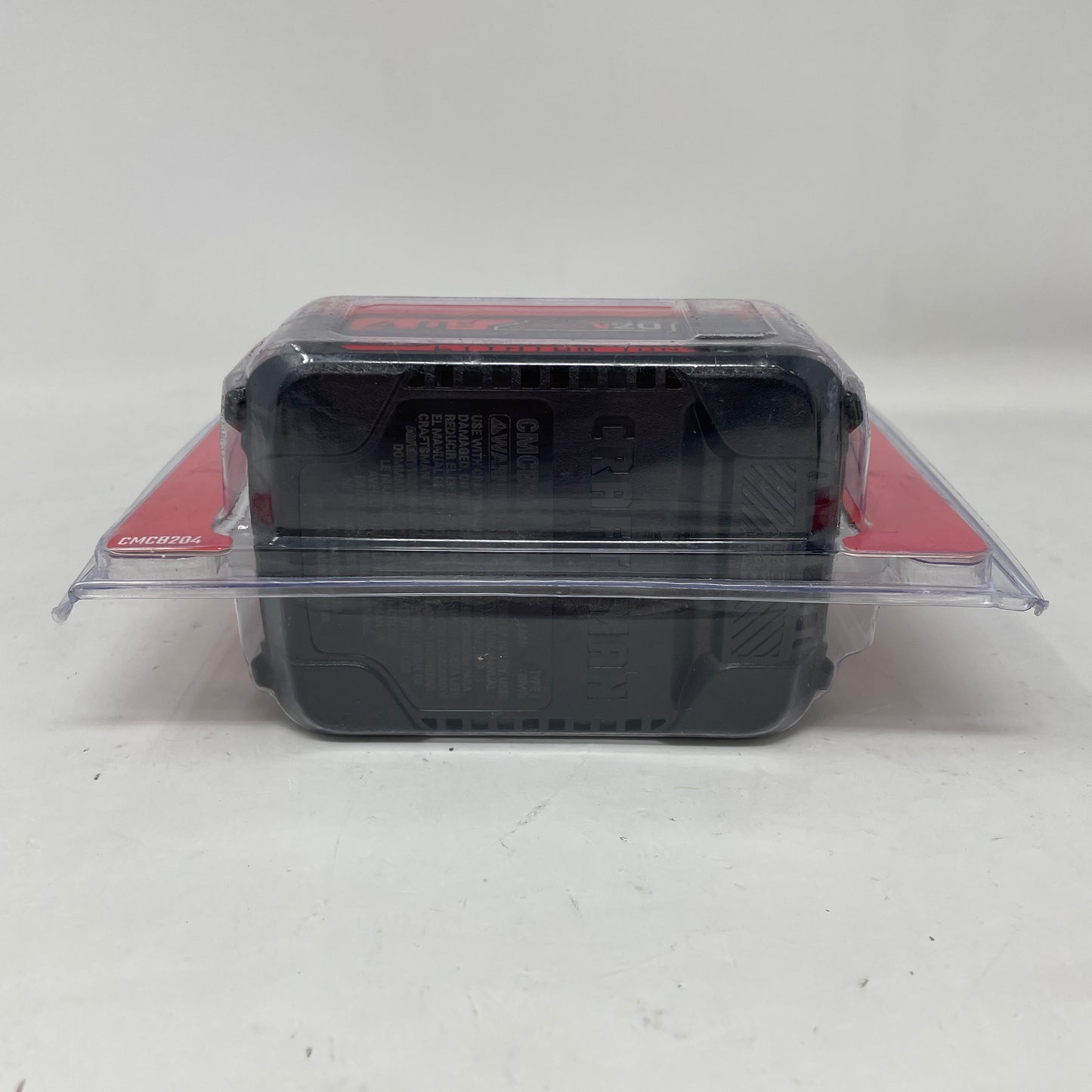 New Craftsman CMCB204 20V Ah Lithium-Ion Battery