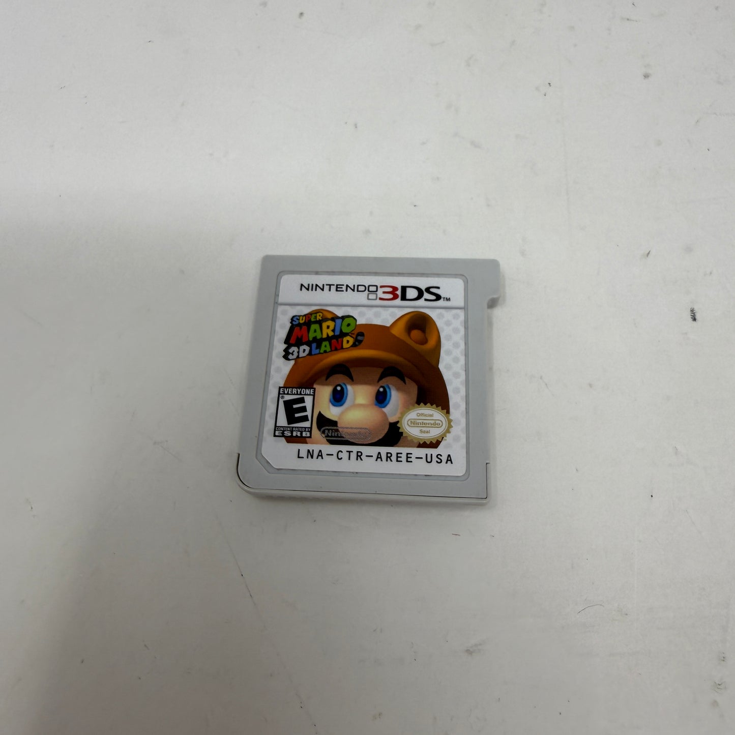 Super Mario 3D Land (Nintendo 3DS, 2011)