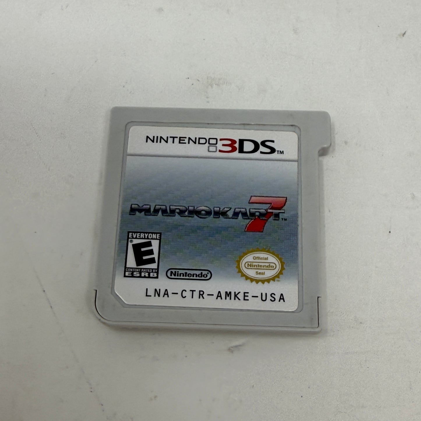 Mario Kart 7 (Nintendo 3DS, 2011)