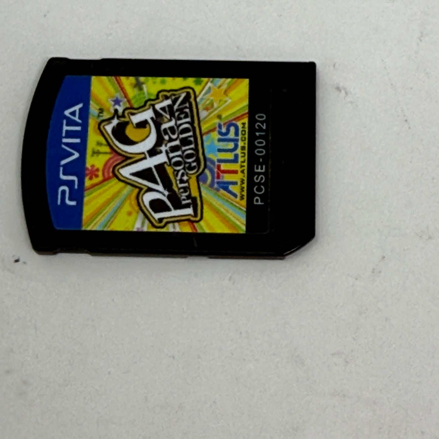 Persona 4 Golden (Sony PlayStation Vita PS Vita, 2012)