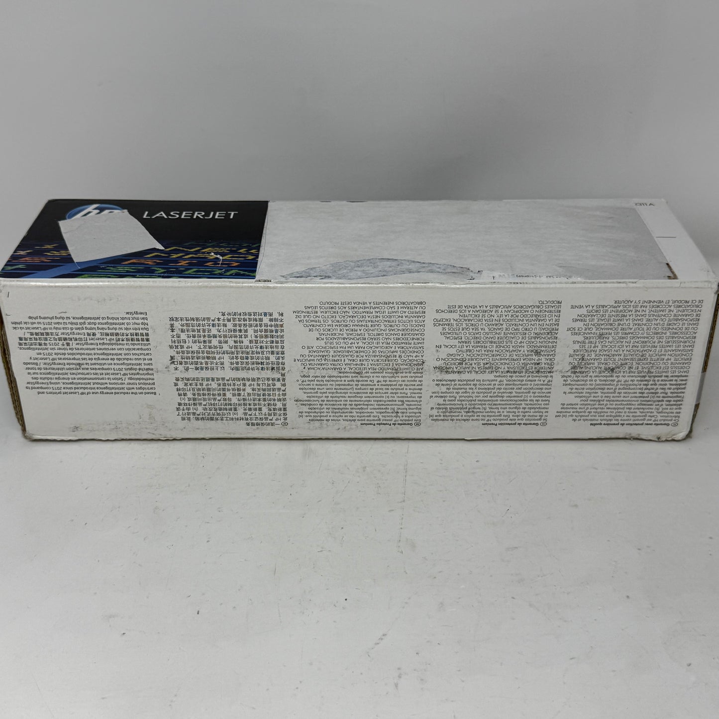 New HP LaserJet 215A Cyan Toner Cartridge W2310A