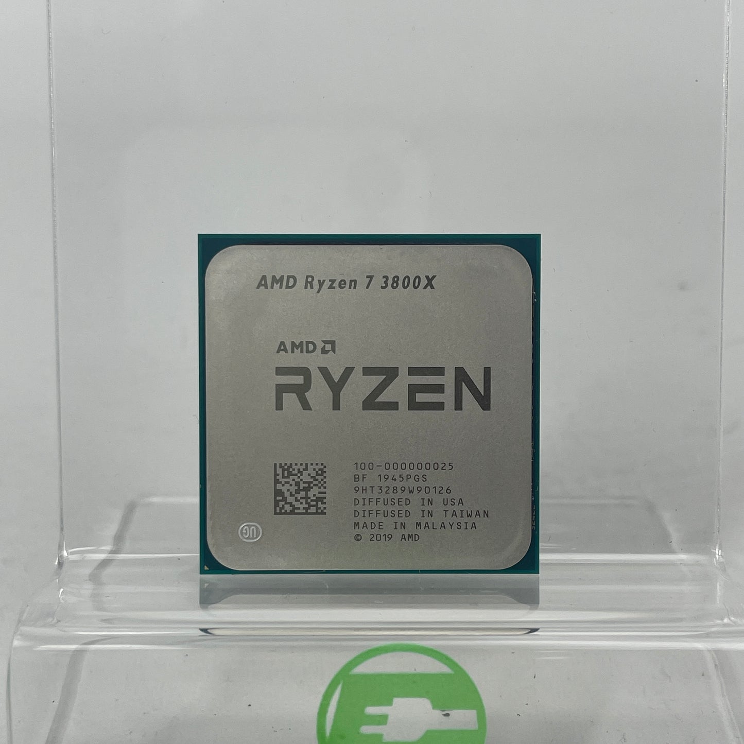 AMD Ryzen 7 3800X 3.90GHz 8 Core 100-000000025 16 Thread AM4