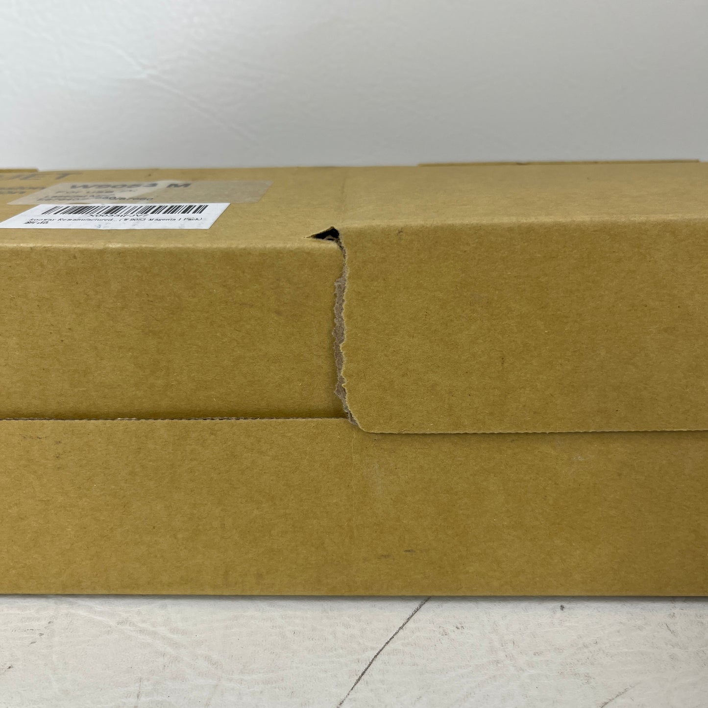 New HP LaserJet W9053 M Magenta Managed Toner Cartridge