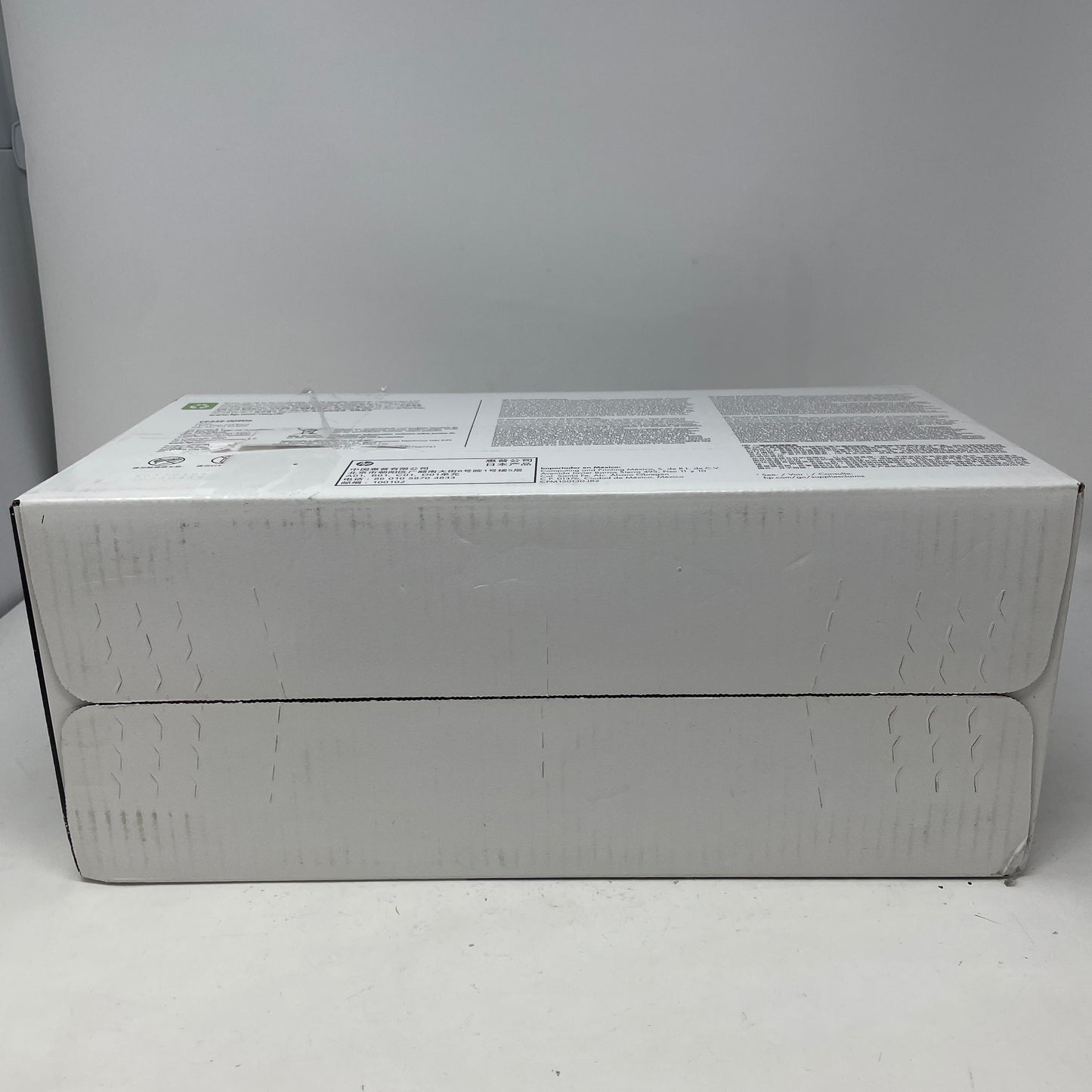 New HP LaserJet 654A Yellow Toner Cartridge CF332A