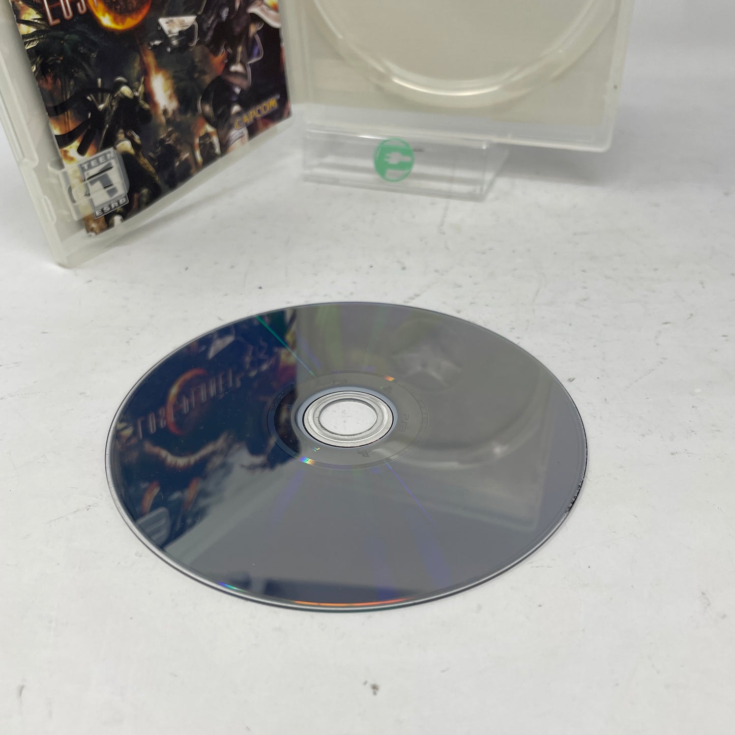 Lost Planet Extreme Condition (Sony PlayStation 3 PS3, 2008)
