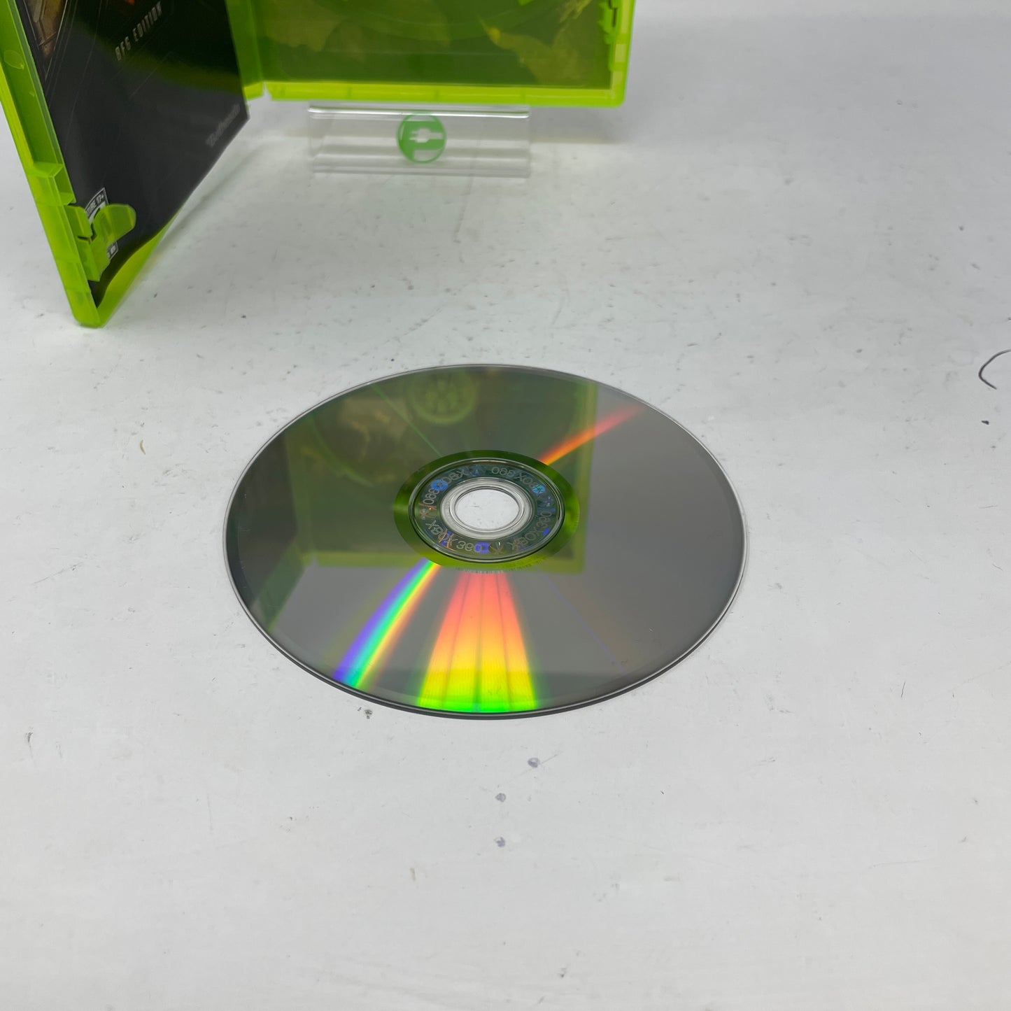 DOOM 3 (BFG EDITION)
(Microsoft Xbox 360, 2012)