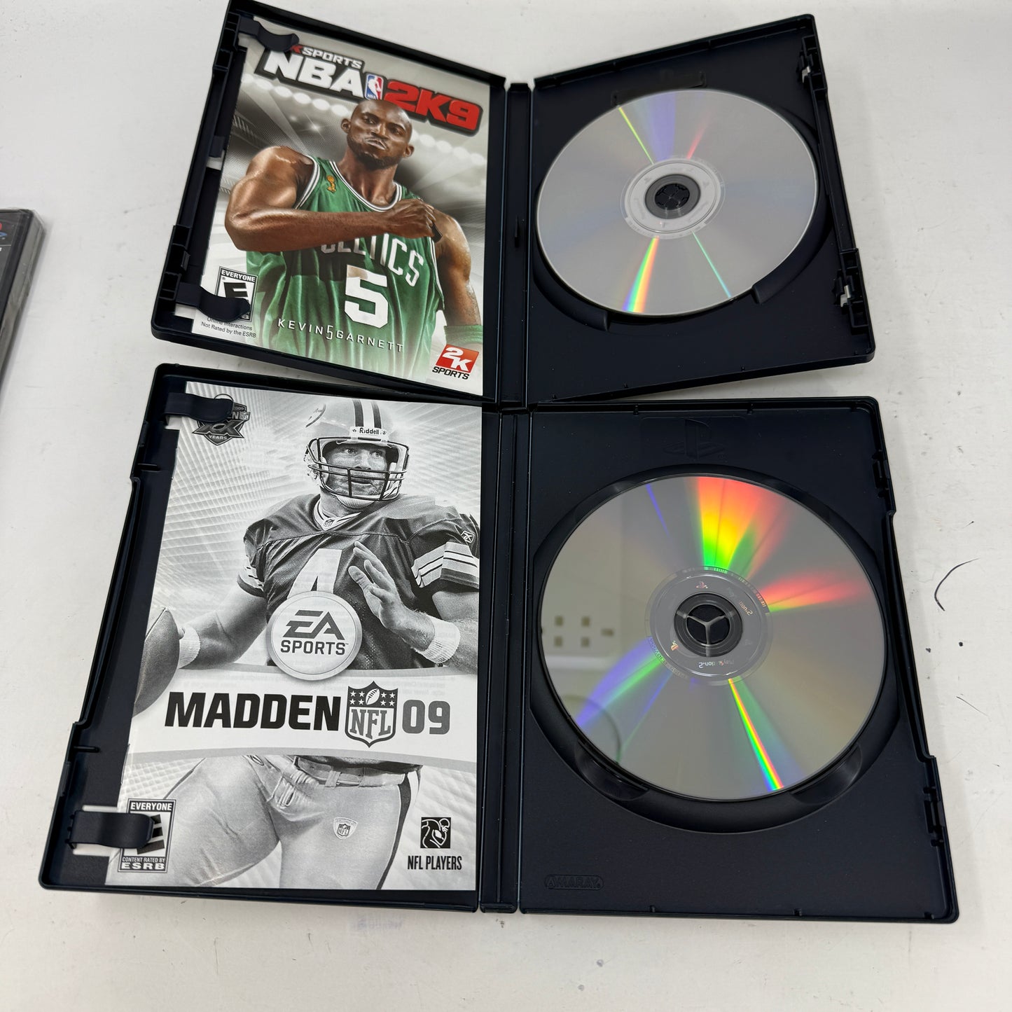 Lot of 3 PlayStation 2 (PS2) Sony Computer Entertainment Games