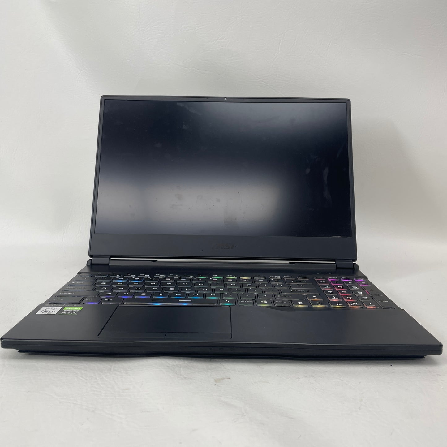MSI Leopard GL65 MS-16U7 15.6" i7-10750H 2.6GHz 16GB RAM 512GB SSD GeForce RTX