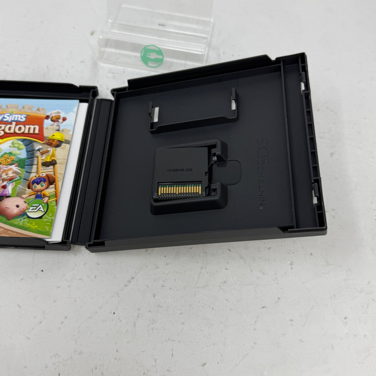 MySims Kingdom (Nintendo DS, 2008)