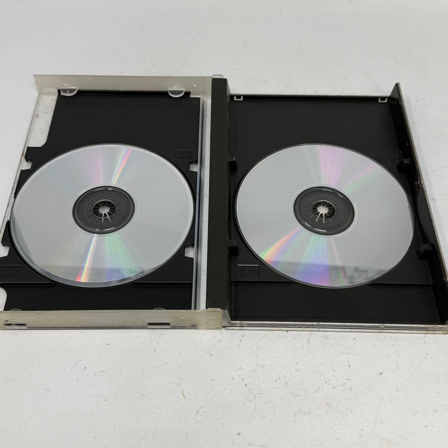 Prize Fighter (Sega CD, 1994)