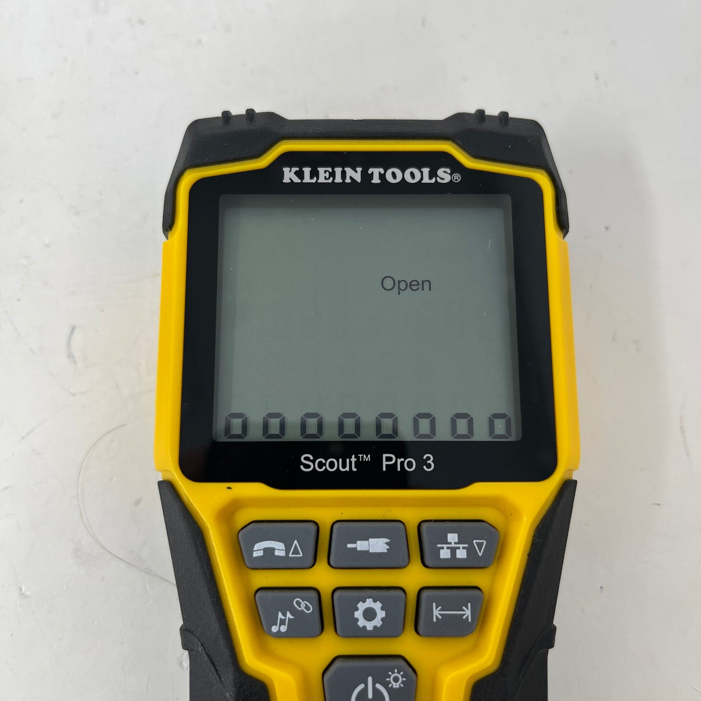 Klein Tools Scout Pro 3 Cable Tester VDV501-851 Voice Data Video Multitester