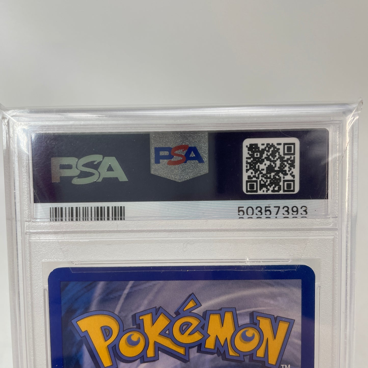 Pokémon TCG EX FireRed & LeafGreen Mr. Mime ex 110/112 Holofoil English PSA 9