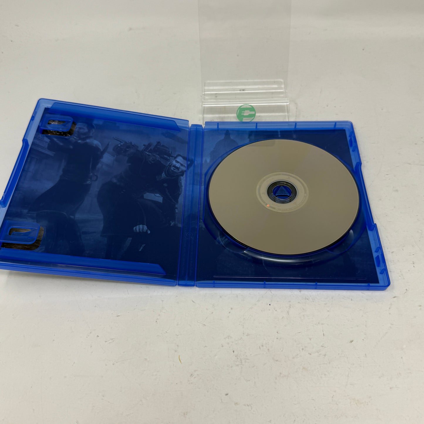 The Order: 1886 (Sony PlayStation 4 PS4, 2015)