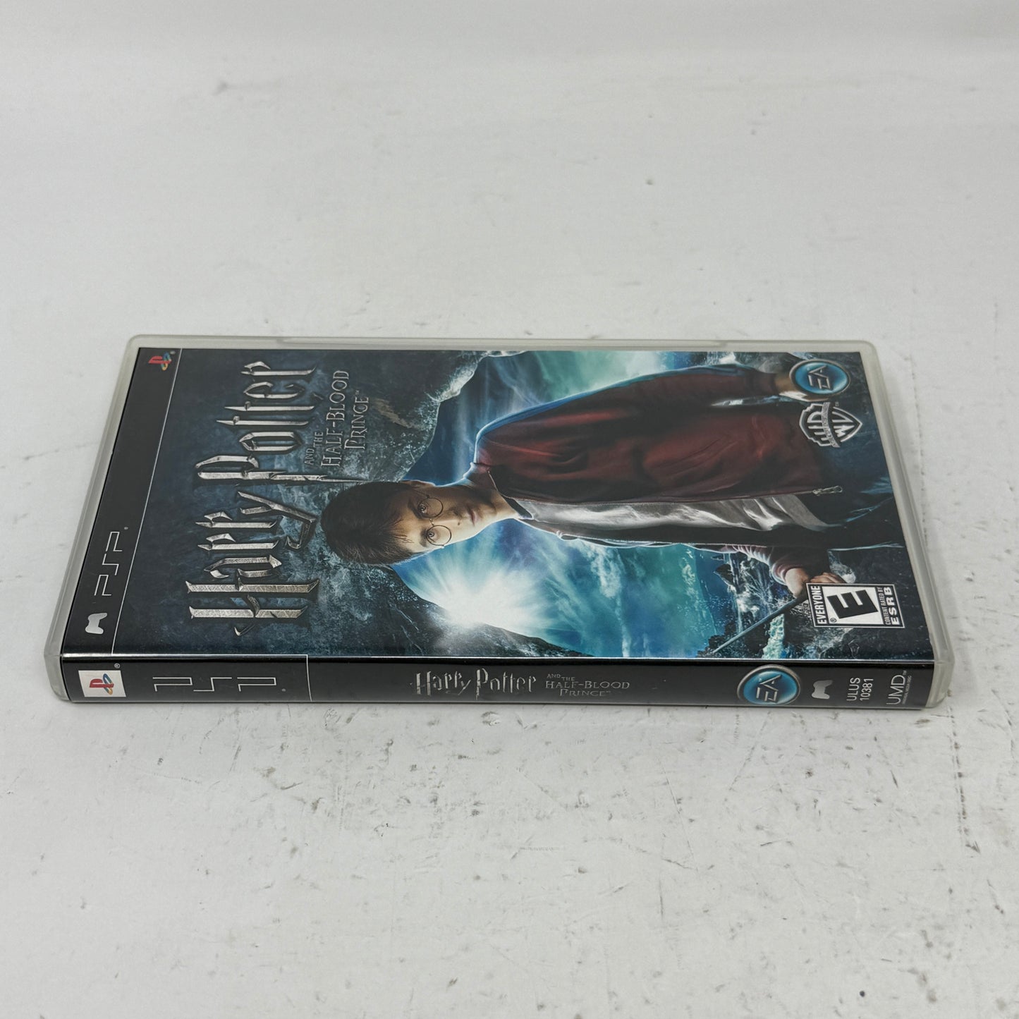 Harry Potter and the Half-Blood Prince (Sony PlayStation Portable PSP, 2009)