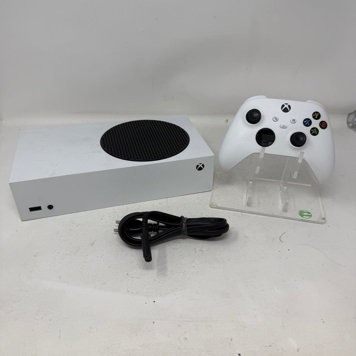 Microsoft Xbox Series S 512GB Console Gaming System White 1883