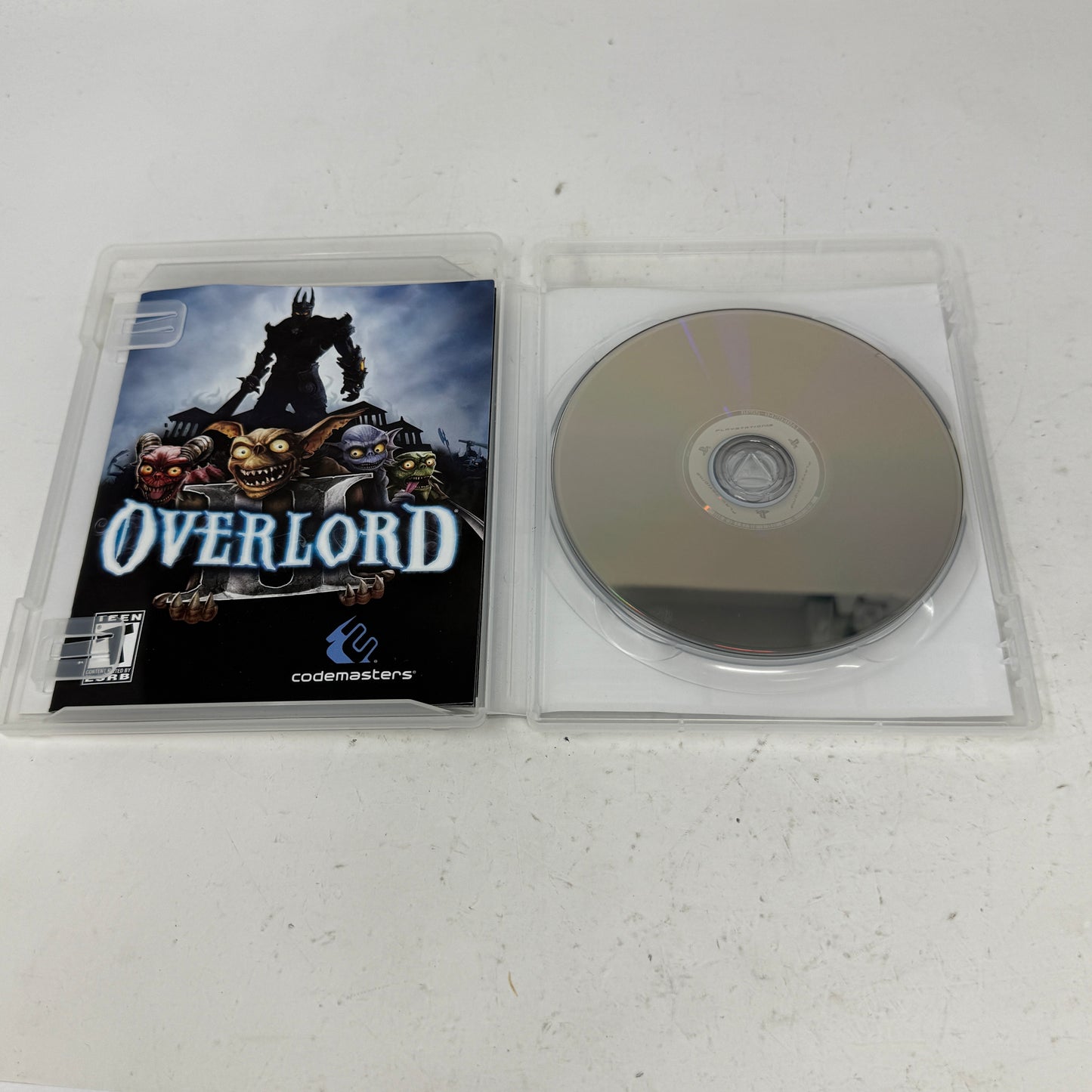 Overlord II (Sony PlayStation 3 PS3, 2009)