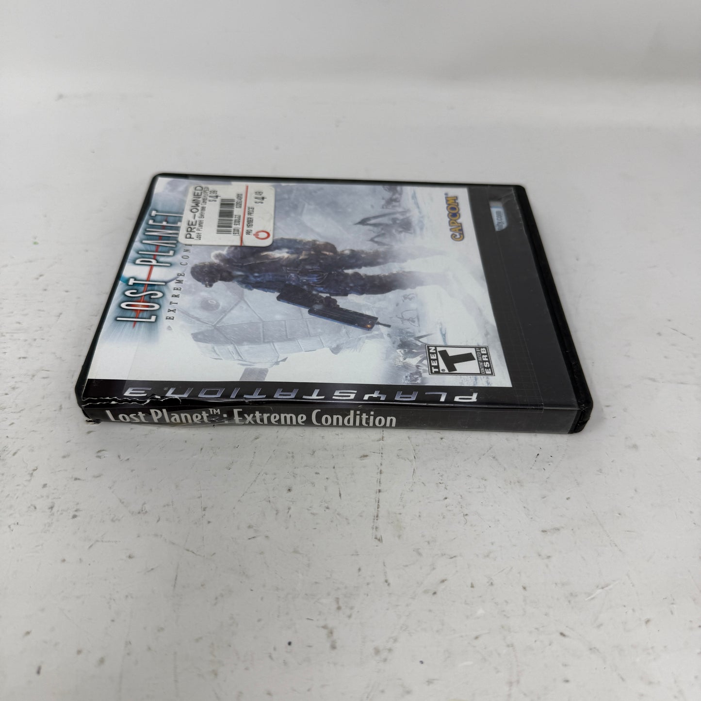 Lost Planet Extreme Condition (Sony PlayStation 3 PS3, 2008)