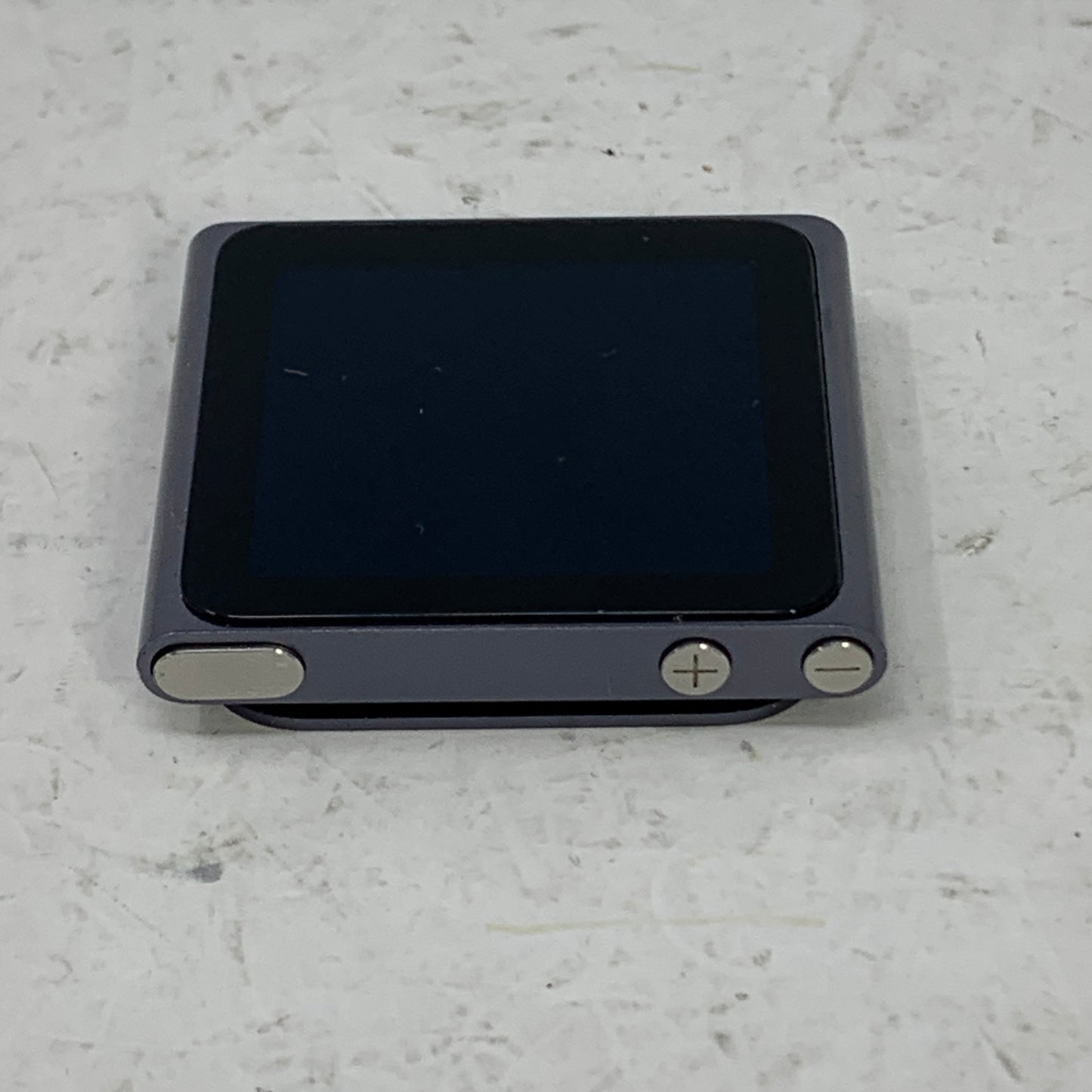 Apple iPod Nano 6th Gen 8GB Graphite A2385