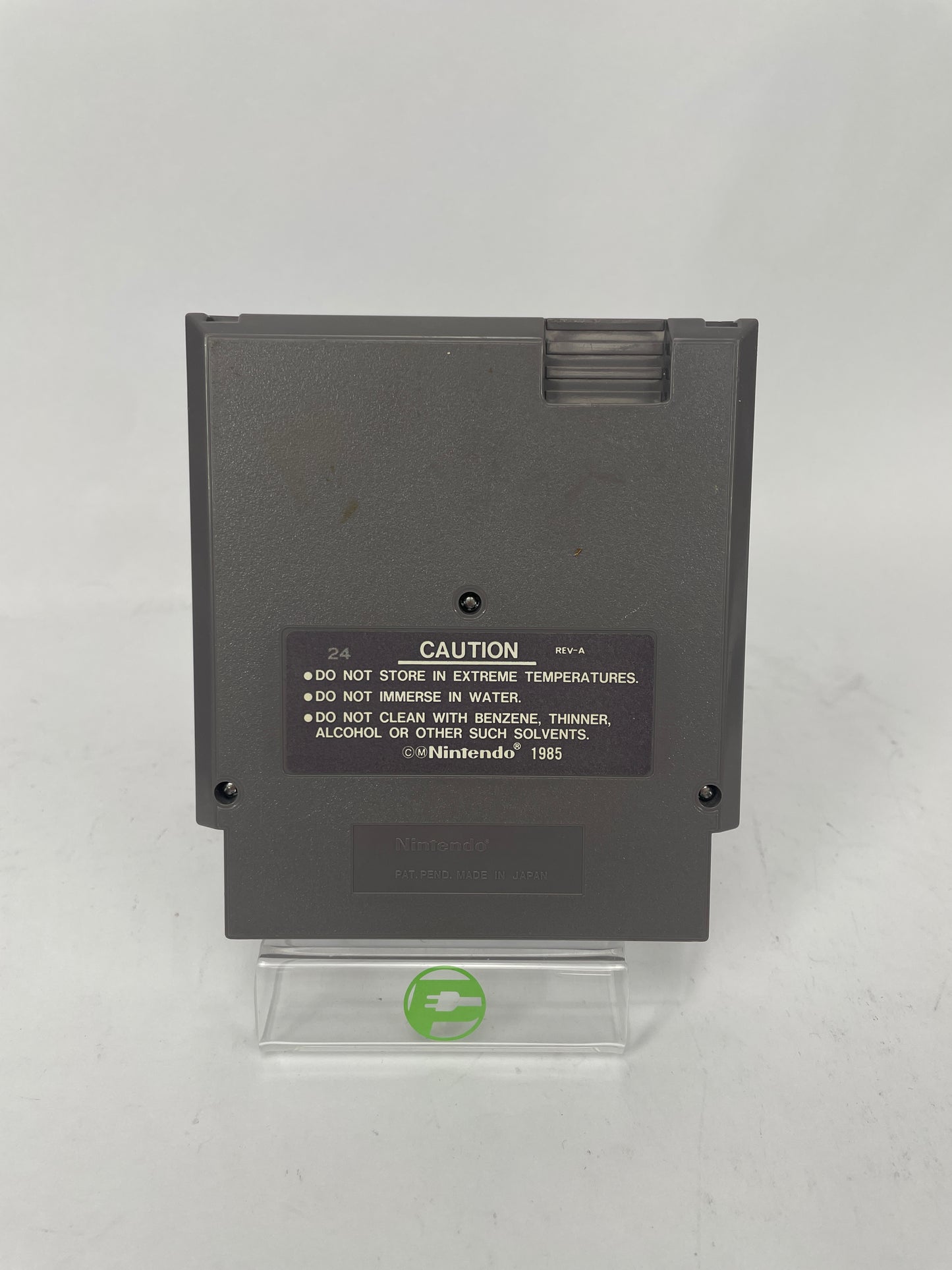 Double Dribble (Nintendo NES, 1987)
