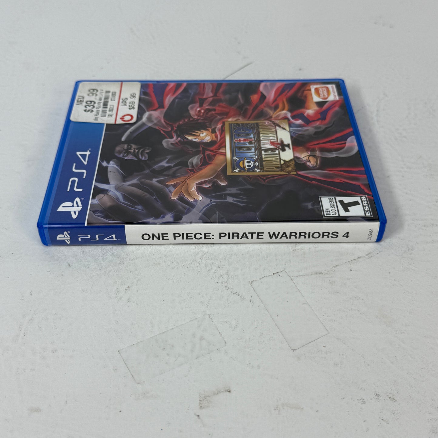 One Piece: Pirate Warriors 4 (Sony PlayStation 4 PS4, 2020)