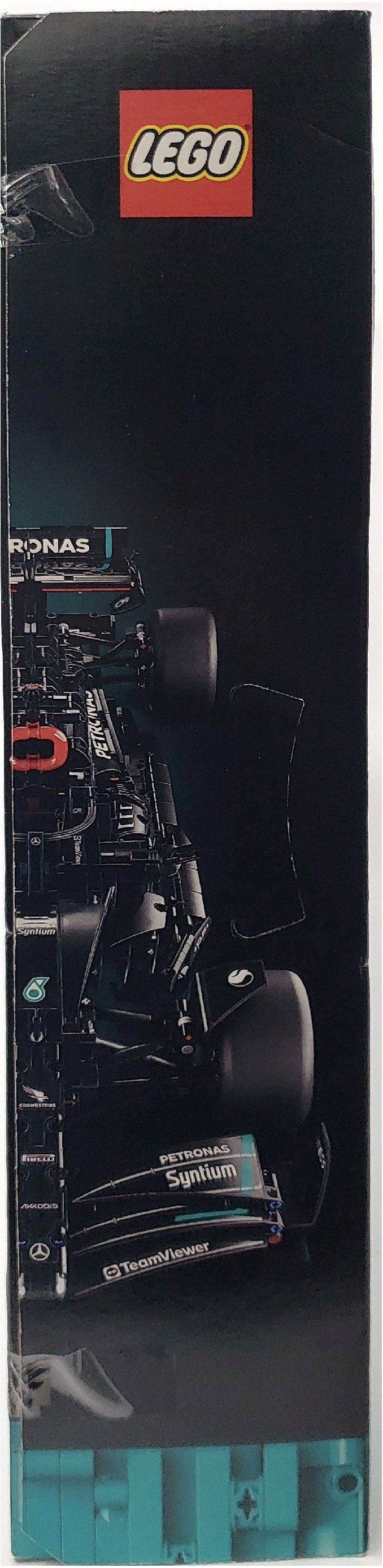 New Lego 6470647 Mercedes-AMG F1 W14 E Performance Petronas Formula One