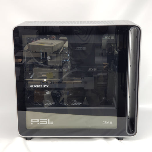 Alienware Area 51 Ultra 9 285K 64GB RAM 4TB SSD GeForce RTX 5080 Desktop Only