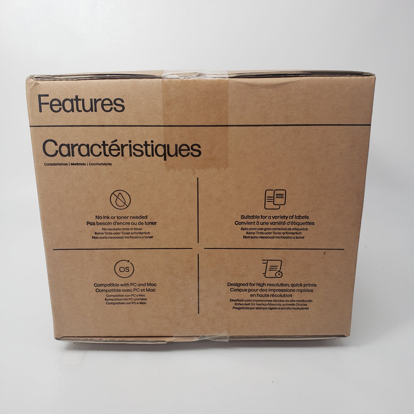HP Label Printer KE103