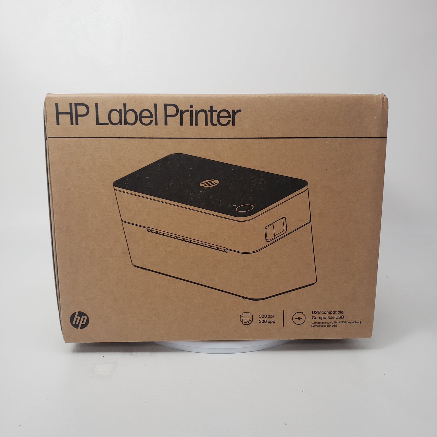 HP Label Printer KE103
