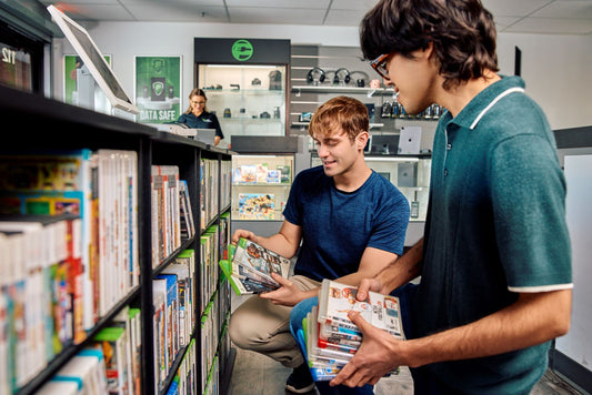 PayMore Springfield: Your Local Hub for Retro Gaming in Northern Virginia