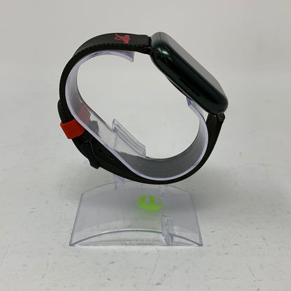 Unlocked Apple Watch Series 7 45MM Aluminum A2477