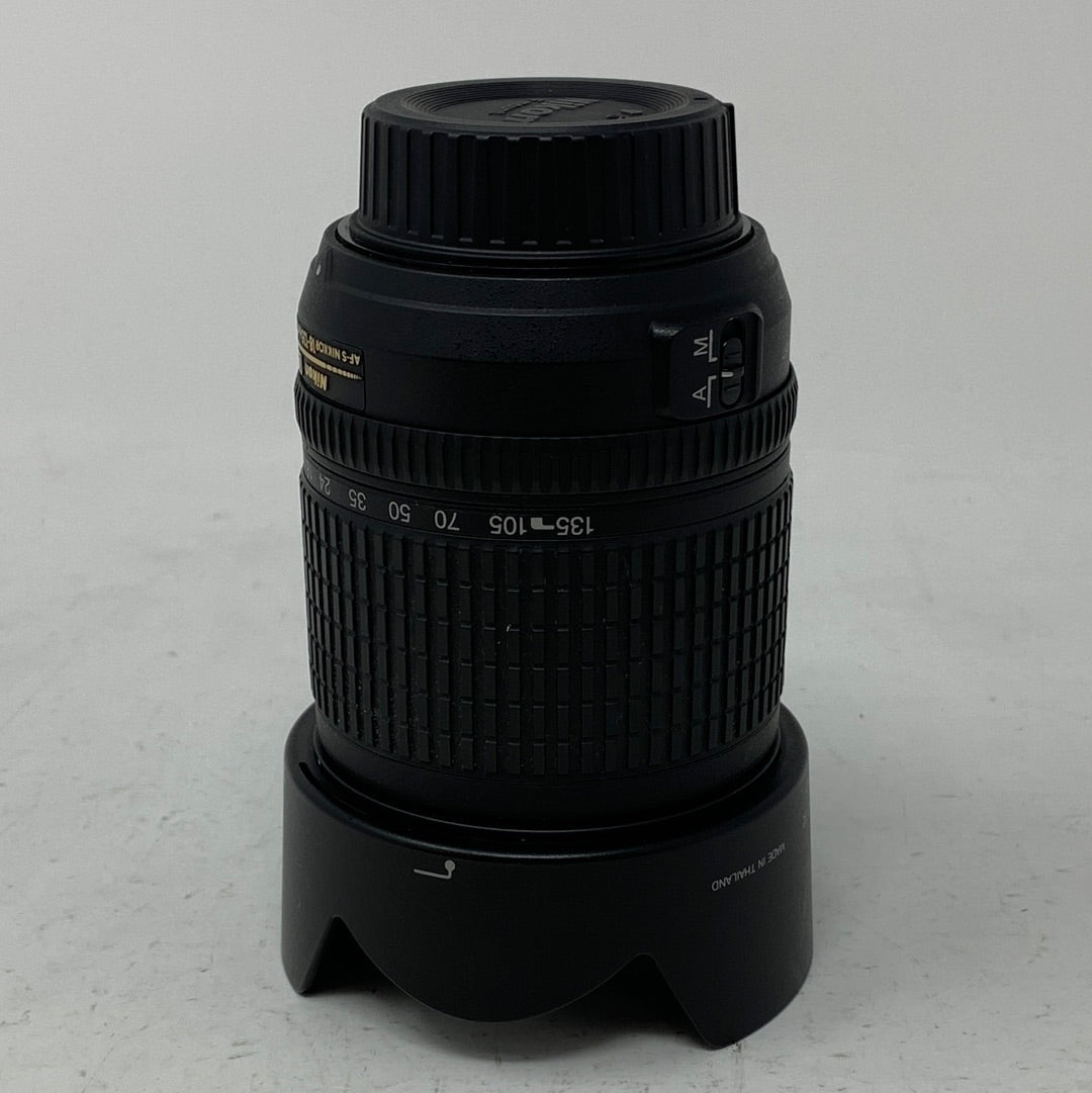 Nikon AF-S NIKKOR 18-135mm f/3.5-5.6 ED