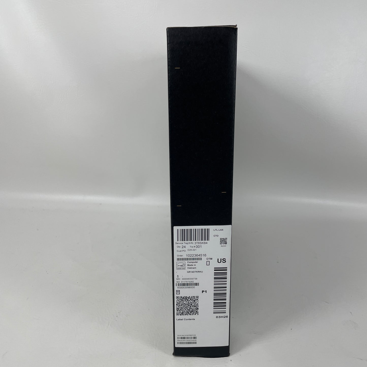 New Dell Pro Max 14 MC14255 14" Ryzen 7 Pro 350 32GB RAM 512GB SSD