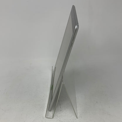 WiFi Only Apple iPad 9th Gen 64GB 18.2.1 SILVER MK2L3LL/A