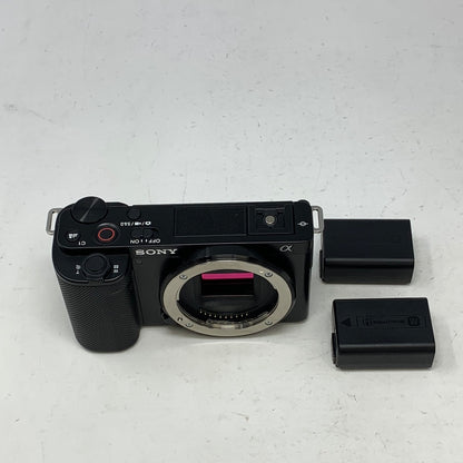 Sony Alpha ZV-E10 24.2MP Mirrorless Digital Camera