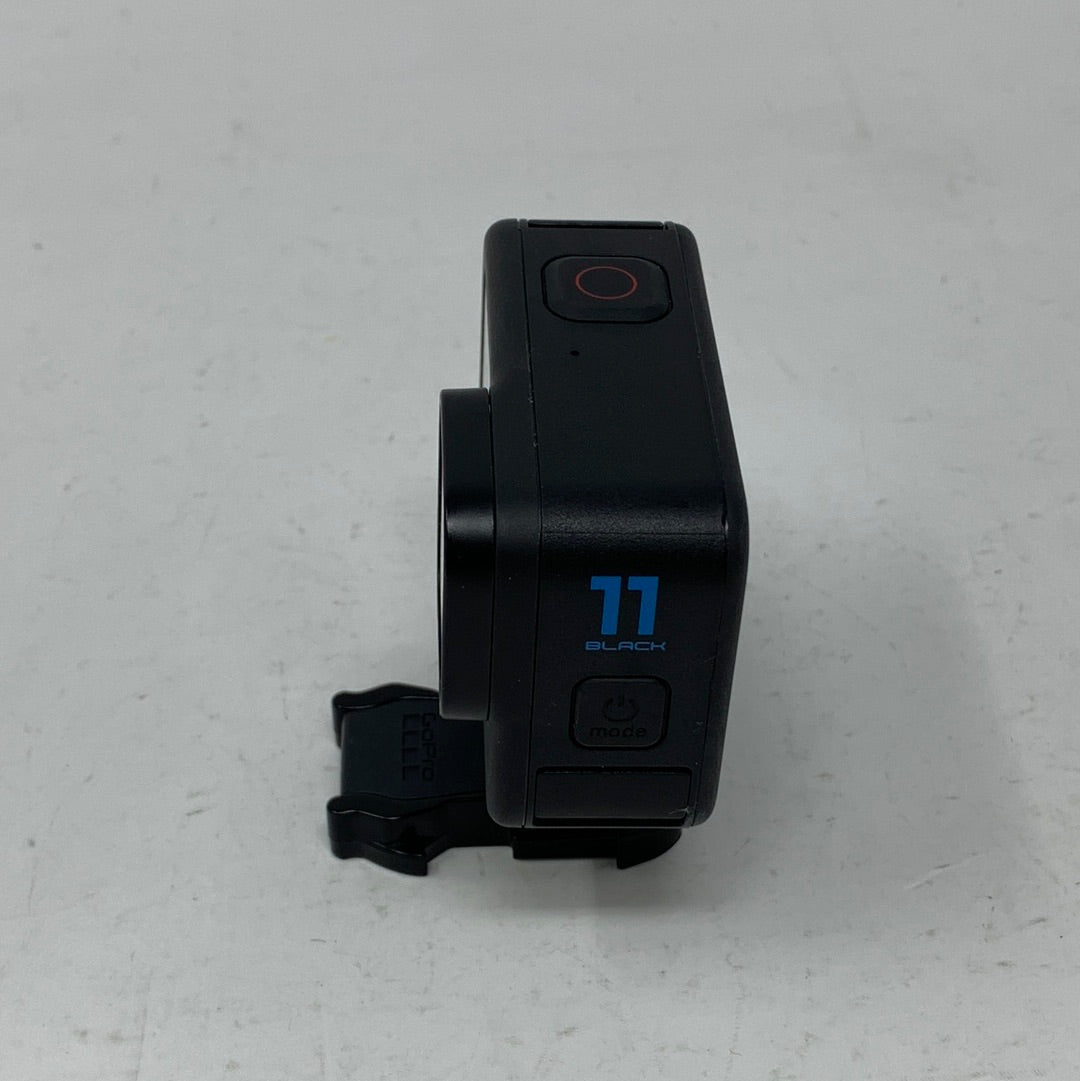 GoPro Hero11 Black 27MP Waterproof Action Camera CHDHX-111