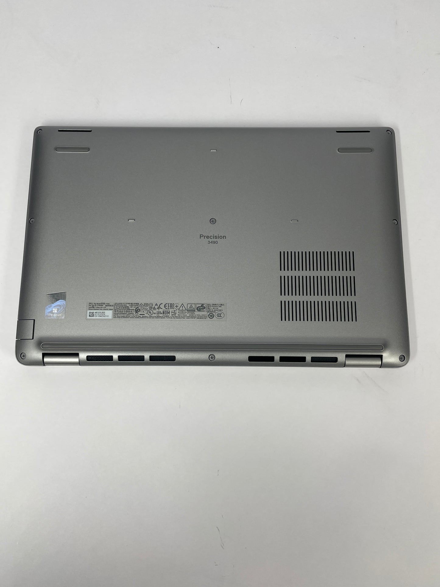 Dell Precision 3490 14" Core Ultra 7 155H 3.8GHz 16GB RAM 256GB SSD