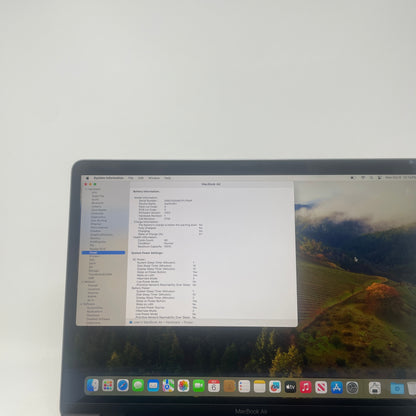 2020 Apple MacBook Air 13.3" M1 8C GPU 3.2GHz 8GB RAM 256GB SSD MGN73HN/A