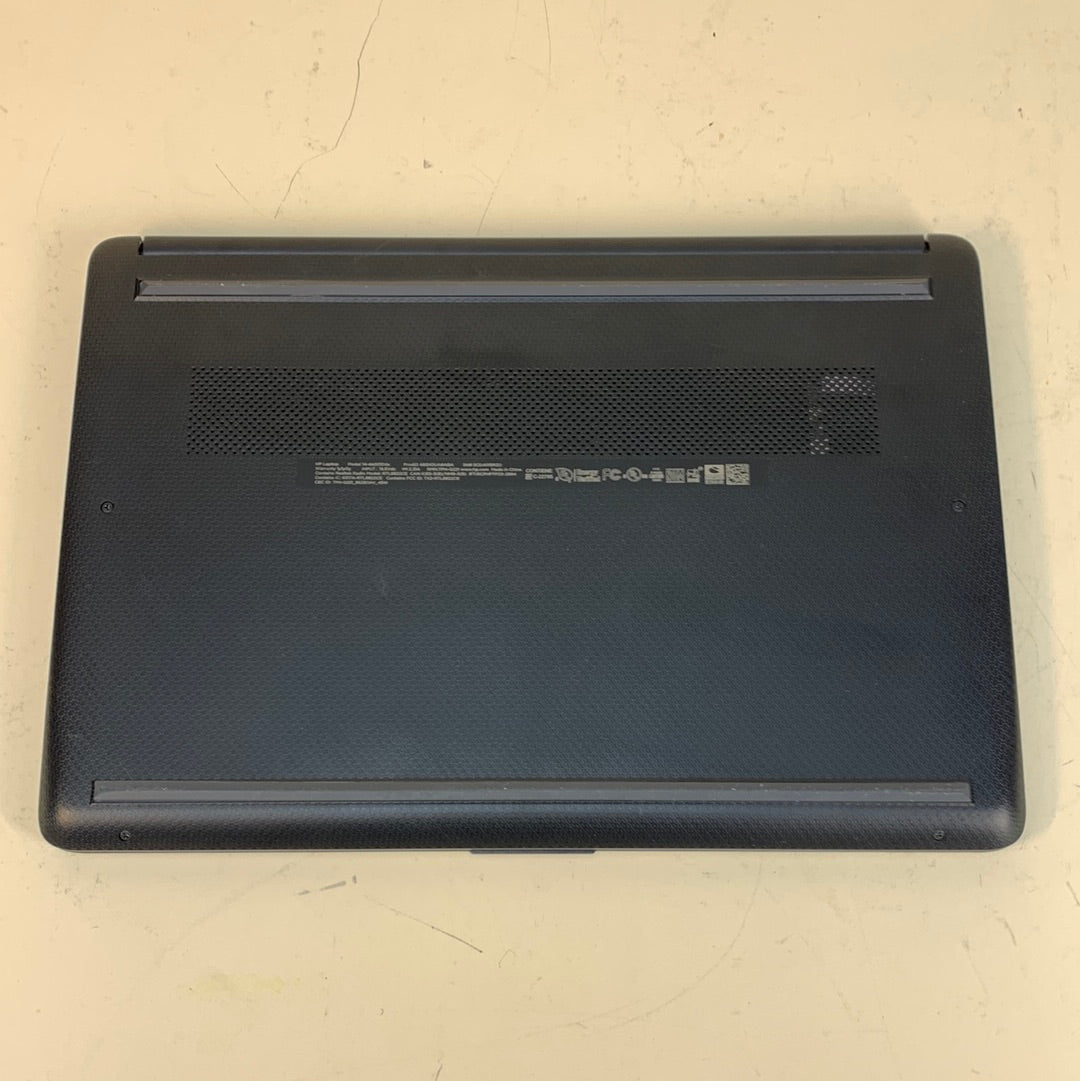 HP Laptop 14-dq0051dx 14" Celeron N4120 1.1GHz 16GB RAM 64GB SSD