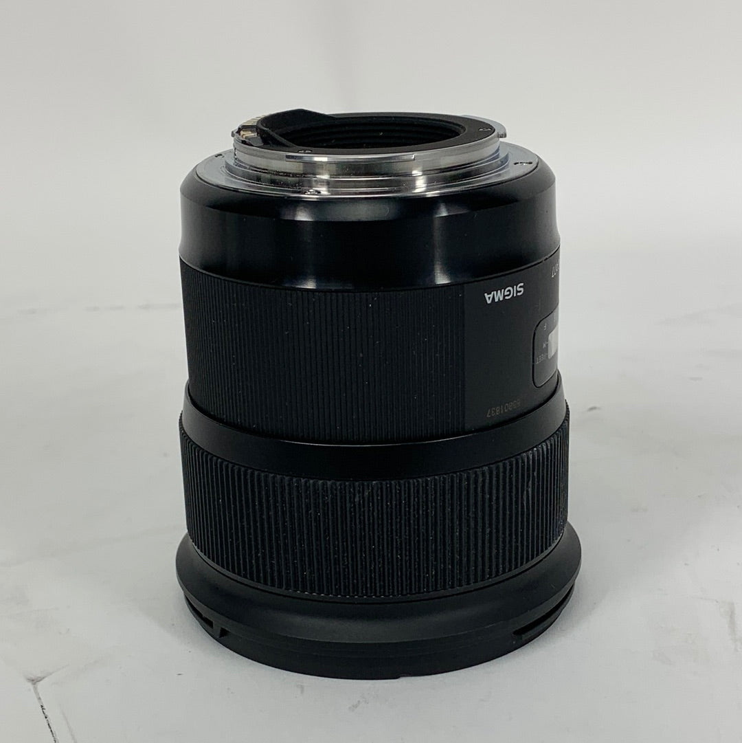 Sigma 24mm f/1.4 24mm f/1.4 For Canon EF Mount