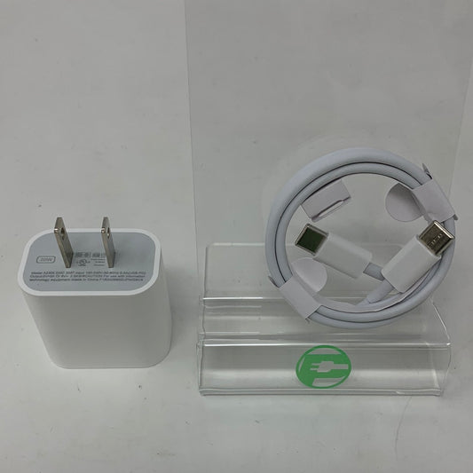 20W USB-C Power Adapter White A2305