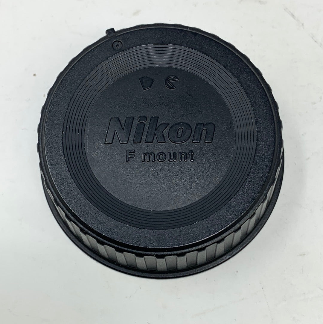 Nikon AF NIKKOR 50mm f/1.8