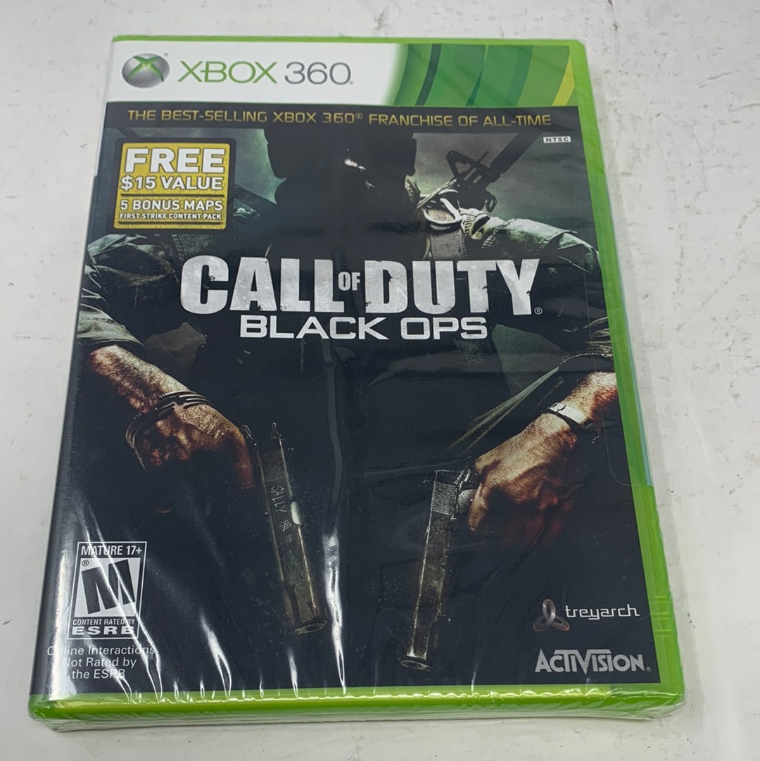 Lot of 6 Microsoft Xbox 360 Games: Legendary Forza 2, Marvel Ultimate Alliance, Dead Space, Call Of Duty Black Ops, BioShock