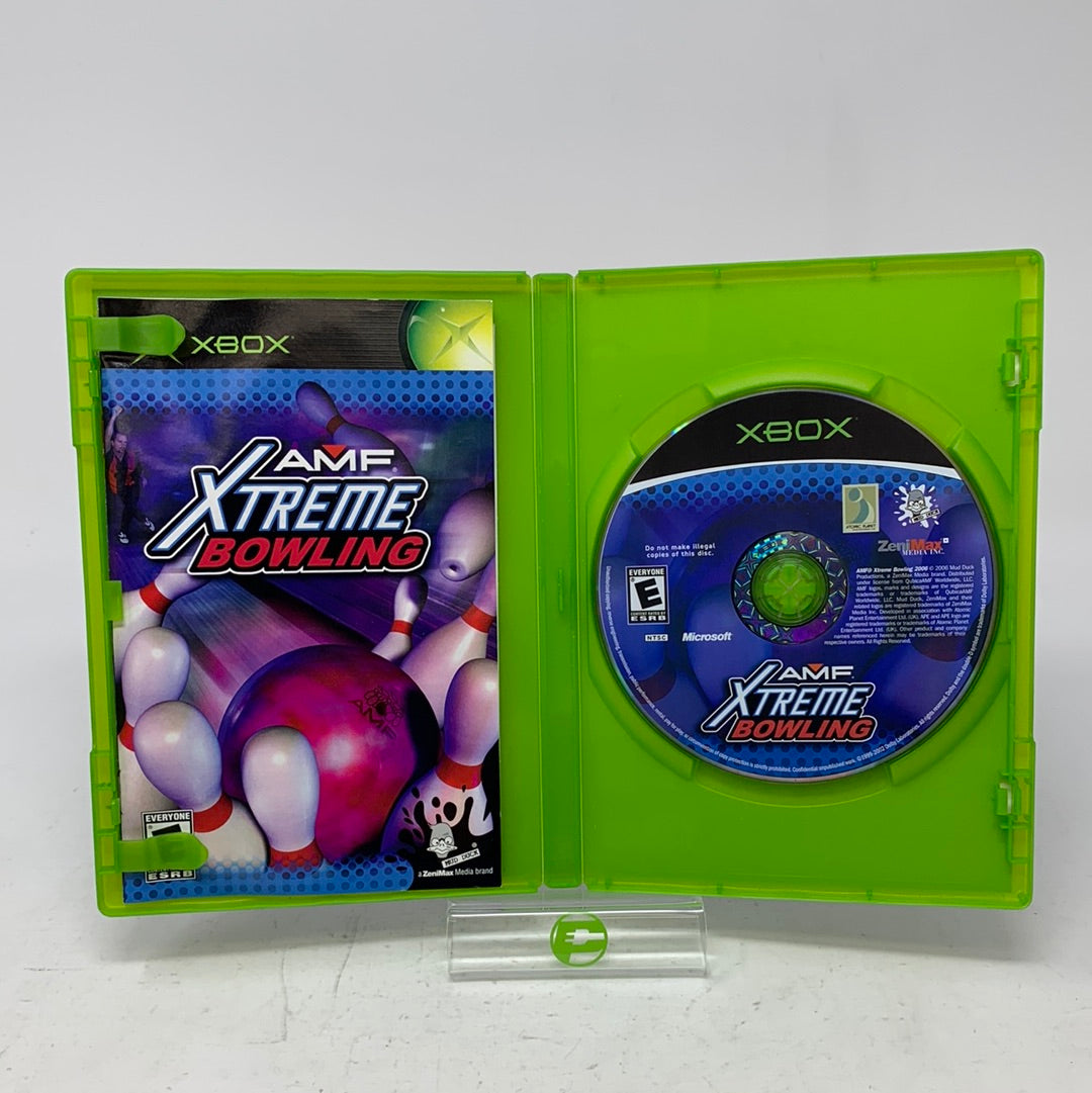 AMF Xtreme Bowling  (Microsoft Xbox,  2006)