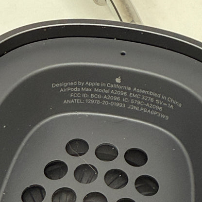 Apple AirPods Max A2096 No Smart Case