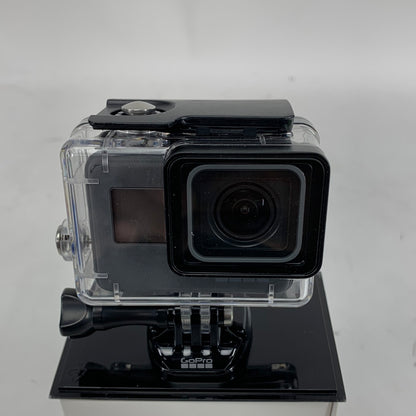 GoPro Hero5 Black 12MP 4K Waterproof Action Camera CHDHX-501