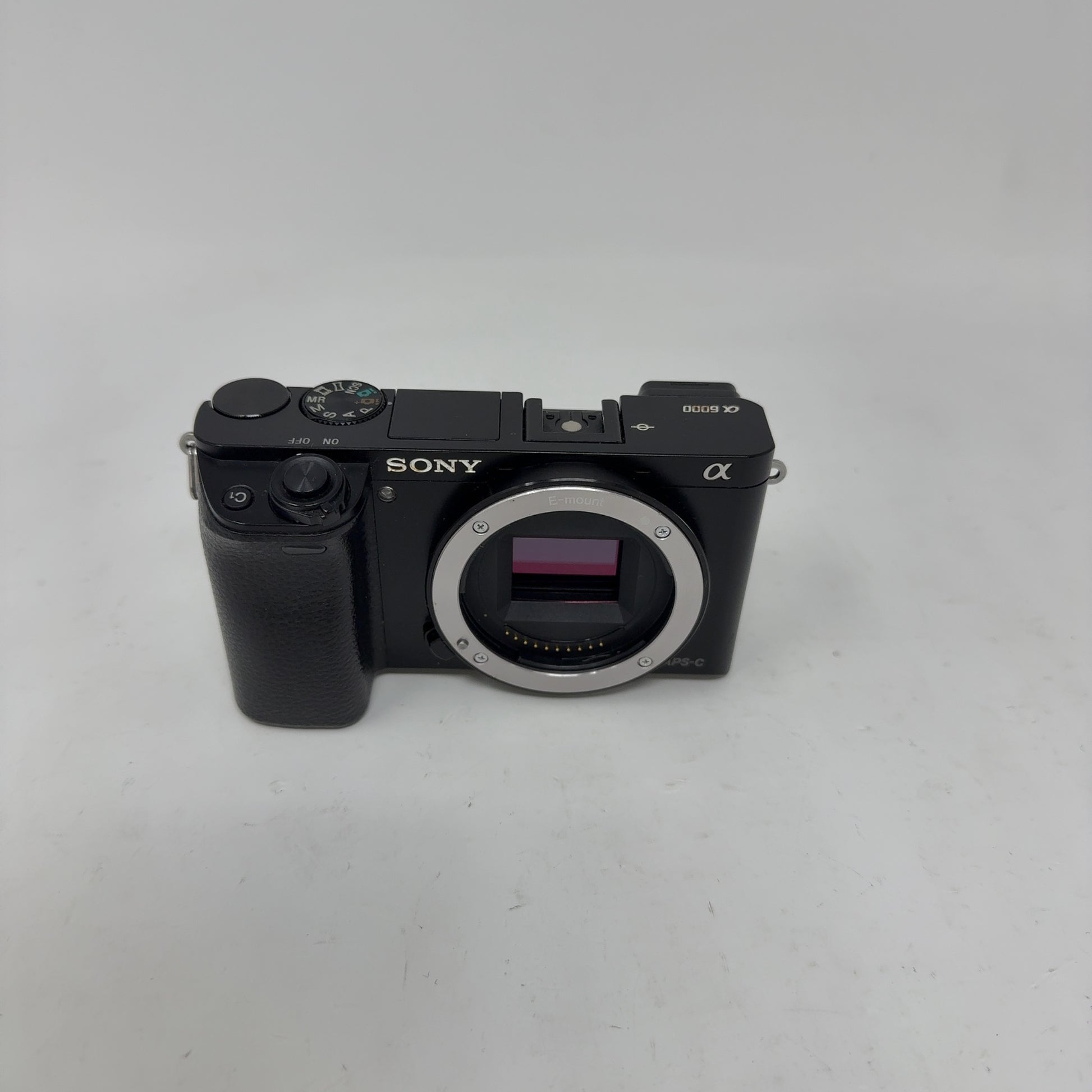 Wide Angle Sony A6000 Used With Lens A6000 Full Frame Wide