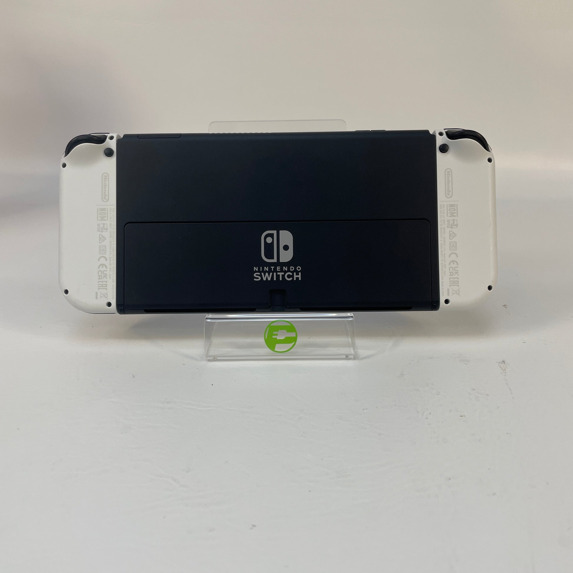 Nintendo Switch OLED Video Game Console HEG-001 White